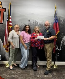 Community Bank of Pickens County