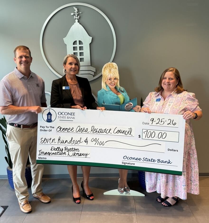Oconee State Bank
