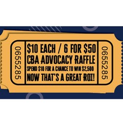 $10 Raffle Ticket - single ticket