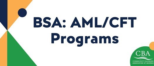 2026 BSA: AML/CFT RAP Session and Forum - Spring