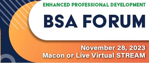 2023 BSA Forum (Q4)