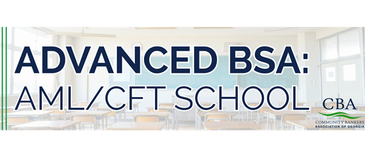 2026 Advanced BSA: AML/CFT School 