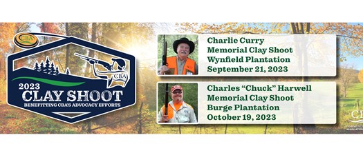 2023 Charlie Curry Memorial Clay Shoot