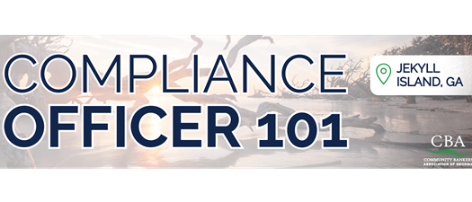 2026 Compliance Officer 101 / “From Rules to Real-World Readiness”
