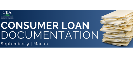 2026 Consumer Loan Documentation 
