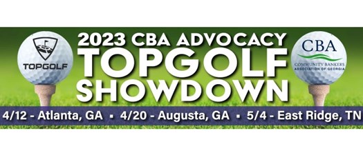 2023 Advocacy Topgolf Showdown - Augusta - 4/20