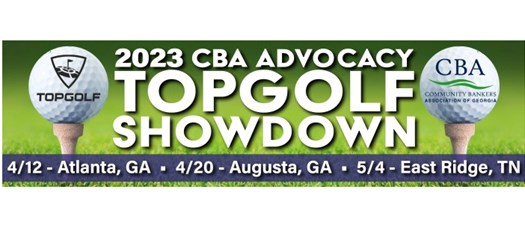 2023 Advocacy Topgolf Showdown - East Ridge / Chattanooga - 5/4