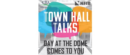 Town Hall Talks - Bainbridge