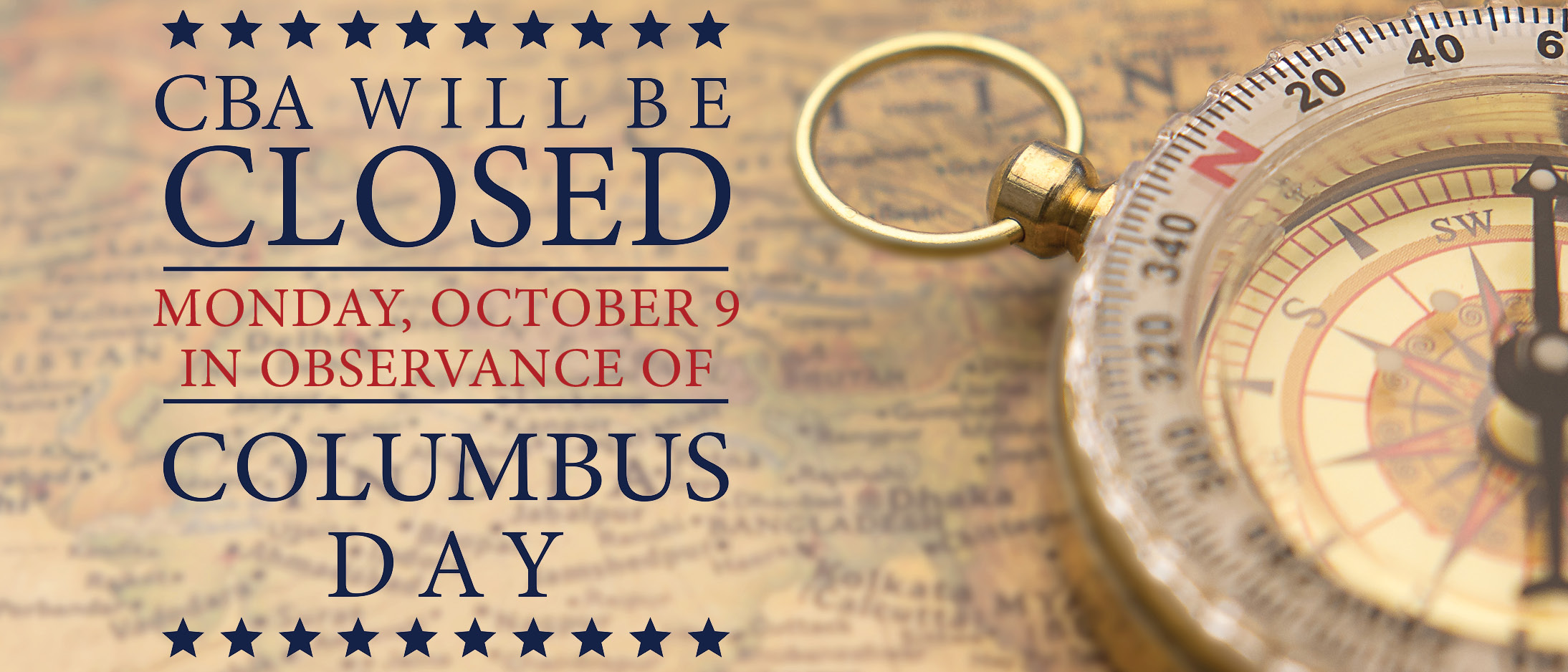 Columbus Day Closing 2024 Riva Verine