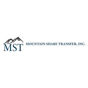 Mountain Share Transfer, LLC.