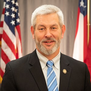 Photo of Sen. Chuck Payne