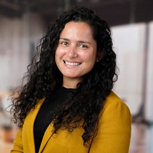 Photo of Zara Perumal