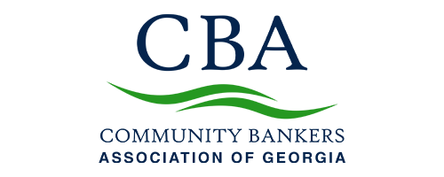 Community Bankers Association Of Georgia Logo