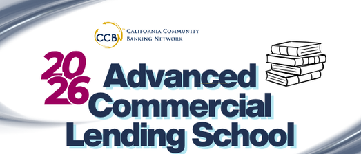 2026 CCBN Advanced Commercial Lending School