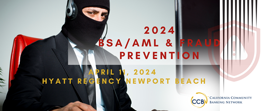 2024 BSA/AML & Fraud Prevention