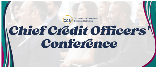 Chief Credit Officers' Conference