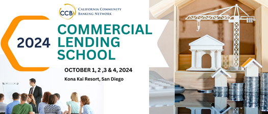 2024 CCBN Commercial Lending School
