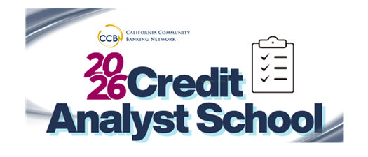 CCBN Credit Analyst School