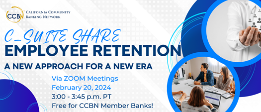 C-Suite Share: Employee Retention - A New Approach for a New Era 