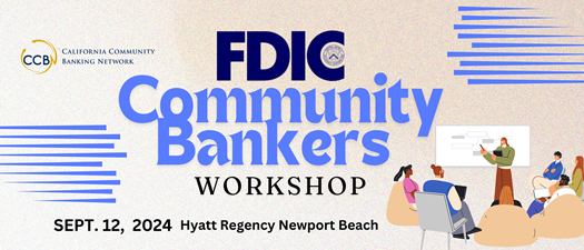 FDIC Community Bankers Workshop