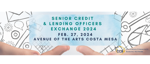 Senior Credit & Lending Officers Exchange 2024