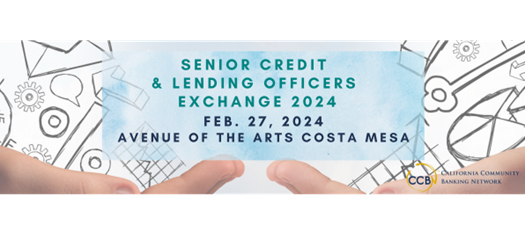 Senior Credit Lending Officers Exchange 2024 California Community   Scloe2024 2 1 