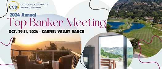 2024 CCBN Annual Top Banker Meeting