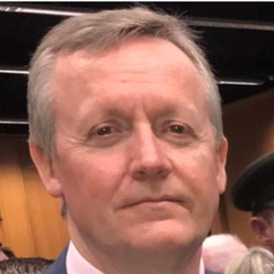 Photo of Kevin Houston