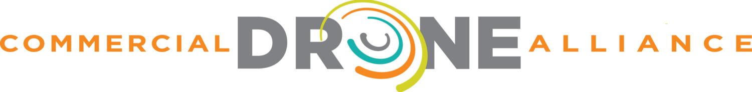 Commercial Drone Alliance Logo
