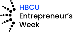 HBCU Entrepreneurs Week logo