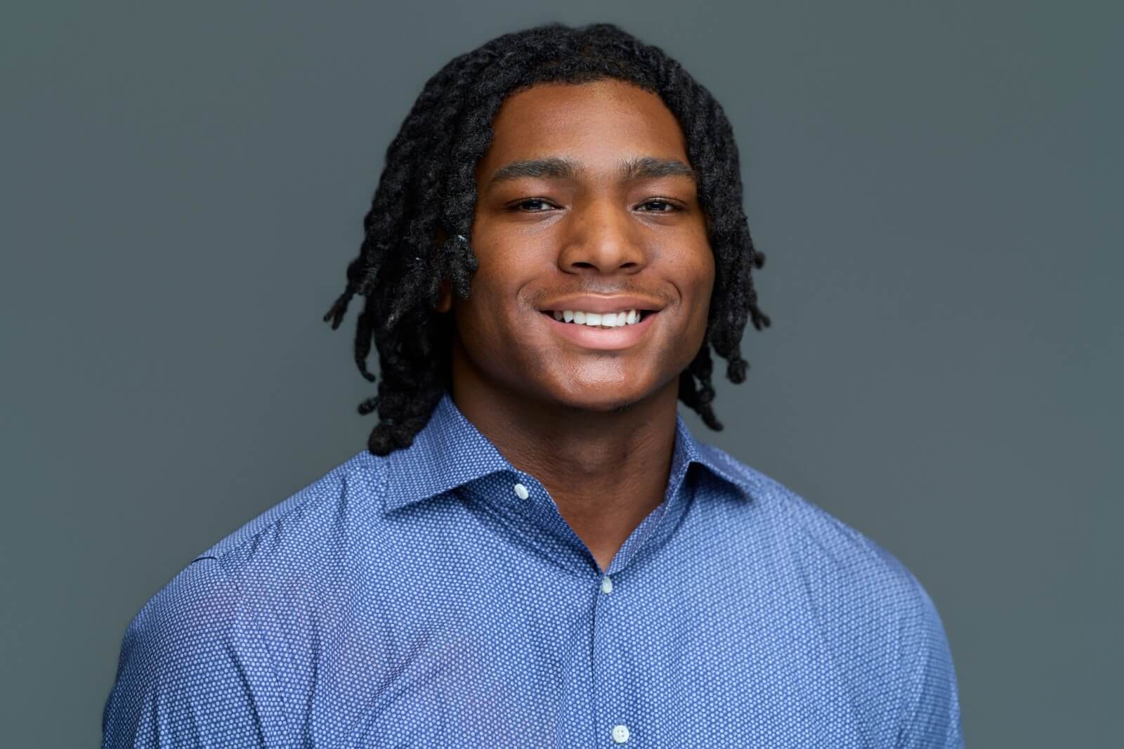 Lamont Joynes, rising senior at the University of Maryland Eastern Shore and CEO chapter Treasurer