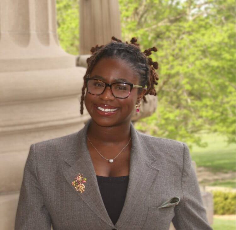 Boluwarin Ojo, founder of SparkDefy