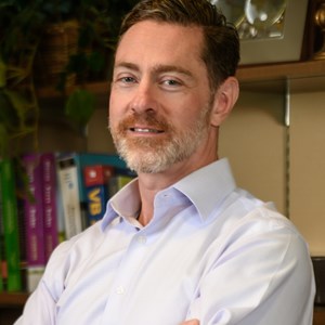 Photo of Ian Norris