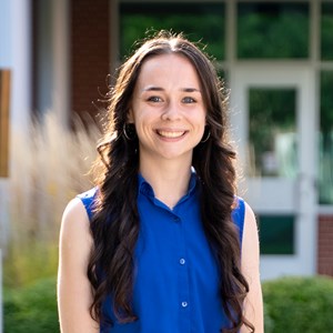 Photo of Shayna Cunnard