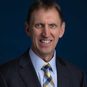 Photo of John Wright