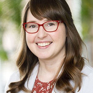 Photo of Samantha Corcoran