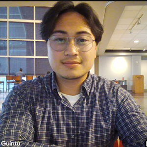 Photo of Vaughn Guintu