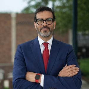 Photo of Victor Padilla Taylor
