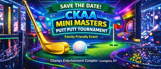 Mini Masters Putt-Putt Tournament