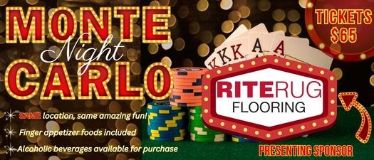 Monte Carlo Night