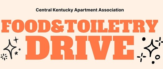 CKAA Annual Food & Toiletry Drive | Arlington Elementary