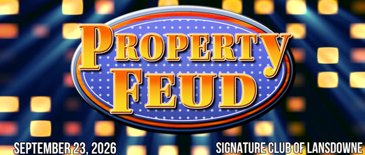 PROPERTY FEUD!