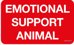 Emotional Support Animals – Answers to Common Questions- FREE WEBINAR