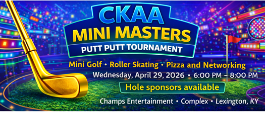 Mini Masters Putt-Putt Tournament