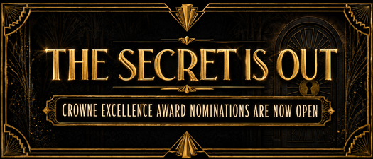 Nomination Form Crowne Excellence 2026