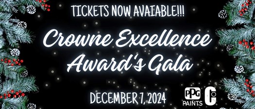 Crowne Excellence Awards