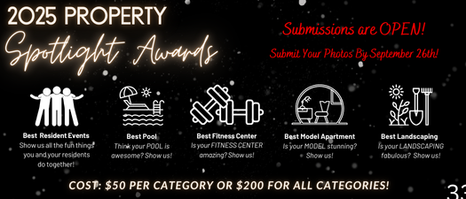 2025 Spotlight Awards