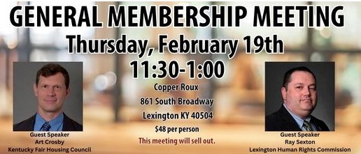 General Membership Meeting