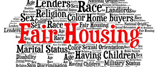 Fair Housing Nuances — A Watercooler Chat - FREE to Attend