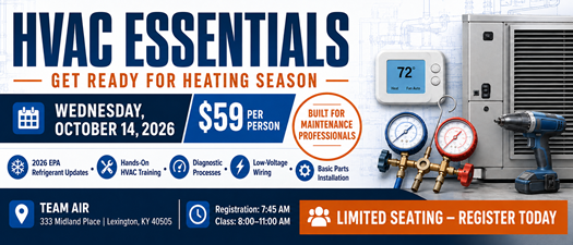 HVAC Essentials